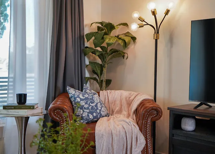Medlock - Your Stay! Accommodatie bij particulieren