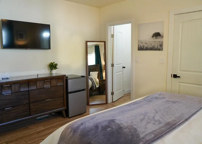 Medlock - Your Stay! Accommodatie bij particulieren