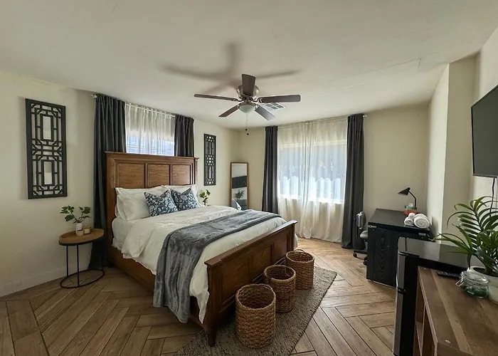 Medlock - Your Stay! Accommodatie bij particulieren