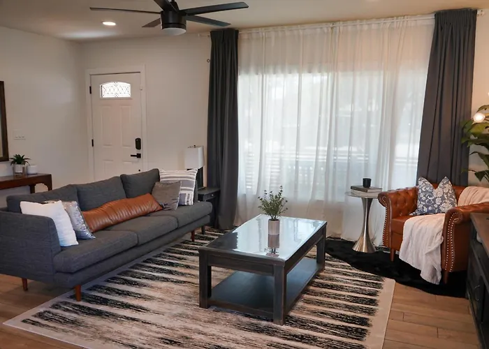 Accommodatie bij particulieren Medlock - Your Stay! Phoenix
